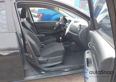 2017 Nissan Versa 1.6 Sv from USA, damaged, VIN 3N1CN7AP2HL904890